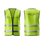 Branded Reflector jackets