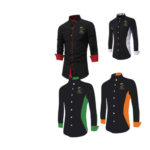 branded Staff uniforms